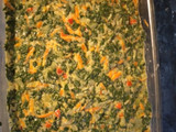 Acelga gratinada