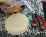 Foto del paso 3 de la receta: Empanadas de carne con relleno echo en el disco