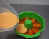 Foto del paso 4 de la receta: Gelatina de melocotón y yogurt (4 ingredientes)