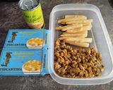 Foto del paso 6 de la receta: Pez espada o Emperador en salsa con espárragos y berberecho