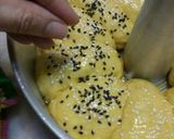 Foto langkah ke 8 dari resep Pumpkin Bun 🍞🍃.