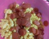 Seblak mie kari langkah memasak 2 foto