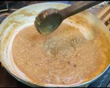 A picture of step 3 of Orange and oats pudding.