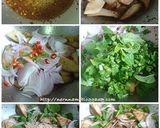 รูปขั้นตอนการทำที่ 2 ของ น้ำตกเห็ดออรินจิย่าง (มังสวิรัติ)