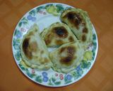 Foto del paso 6 de la receta: Empanadas de cebolla y queso