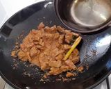 Foto langkah ke 5 dari resep Krengsengan daging.