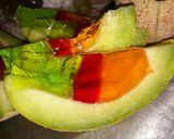 عکس مرحله 4 از دستور ژله در طالبی