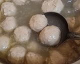 Foto langkah ke 4 dari resep Bakso Sapi Homemade.