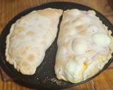 Foto del paso 6 de la receta: Tarta de Mortadela, Jamón Cocido y queso