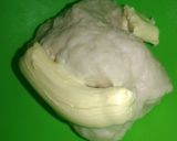 Foto langkah ke 2 dari resep Roti Kepang Vegan.