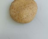 A picture of step 1 of Sattu Atta Ke Paratha.