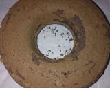 Foto langkah ke 3 dari resep Bolu Ketan Hitam Less Sugar.