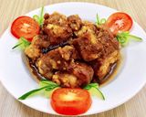 Hình bước làm 3 của món Sườn Non Ram