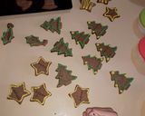 Foto del paso 5 de la receta: Galletitas Navideñas especiadas 🤶🎅🎄
