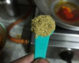 A picture of step 26 of Restaurant Style Gobhi Matar.
