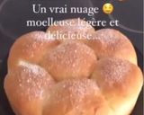Une image de l'étape 9 de Brioche butchy au cook expert magimix.