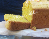 A picture of step 7 of No yeast citrus bread.