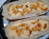 Foto del paso 6 de la receta: Molletes (pan relleno con frutas)