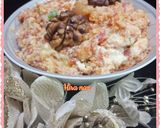 A picture of step 5 of GAJAR KA HALWA🥕.
