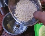 नारियल काजू पेड़ा रेसिपी चरण 2 फोटो