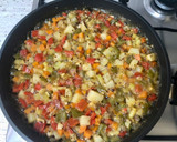 Foto del paso 5 de la receta: Guiso vegano a la jardinera