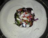 चाइनीस वेज डोसा रोल (Chinese veg dosa roll recipe in hindi) रेसिपी चरण 2 फोटो