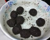 芝麻麵包的食譜步驟3照片