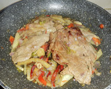 Foto del paso 4 de la receta: Beefsteak con colinabo