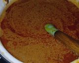 Gambar langkah 6 resipi Kuah kacang.