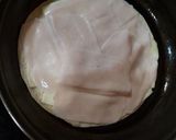 Foto del paso 2 de la receta: Tortitas de pavo y queso