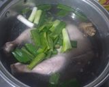 Foto langkah ke 1 dari resep Pek Cam Kee.