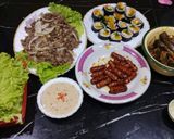 Foto langkah ke 4 dari resep Saus ponzu cocolan grill.