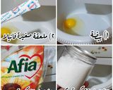 صورة لخطوة 5 من وصفة بان كيك التوت 😍