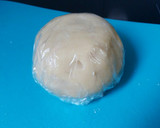 Foto del paso 1 de la receta: Galletas araña para la noche de Halloween