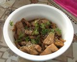รูปขั้นตอนการทำที่ 9 ของ หมูเทอริยากิ