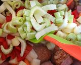 # 24 03 18 Lelket melengető tavaszi leves recept fázis 3 fotója