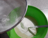 Foto del paso 5 de la receta: Tarta de ricota (con ralladura de cáscara de limón)