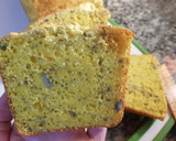 Foto del paso 6 de la receta: Pan sin gluten con cúrcuma y semillas