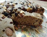 Foto del paso 5 de la receta: Budín de Peras y Mix de Frutos Secos en olla