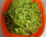 A picture of step 4 of Winter Season Treasure Platter ----- Harbhara Chana Ni Dal.