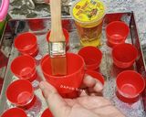 Foto langkah ke 8 dari resep Nona Manis Ubi Ungu.