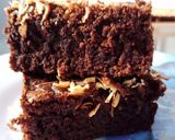 Foto langkah ke 6 dari resep Brownies nyoklatt bgt.