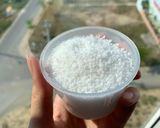 Hình bước làm 4 của món Chè hoa cau đường phèn