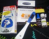 Foto del paso 1 de la receta: Queso  fresco de burgos casero