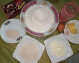 Foto langkah ke 1 dari resep Roti Sobek ala Mamak Aqil.