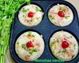 मिनी अनियन उत्तपम (mini onion uttapam recipe in Hindi) रेसिपी चरण 8 फोटो