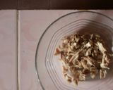 Foto langkah ke 1 dari resep Nugget ayam.