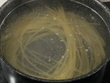 Spaghettoni Arrabiata