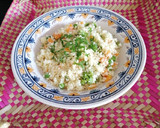 Foto del paso 8 de la receta: Couscous con verduras