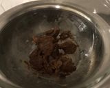 ચોકલેટ ચિપ્સ(Chocolate chips recipe in Gujarati) રેસીપી સ્ટેપ2ફોટો